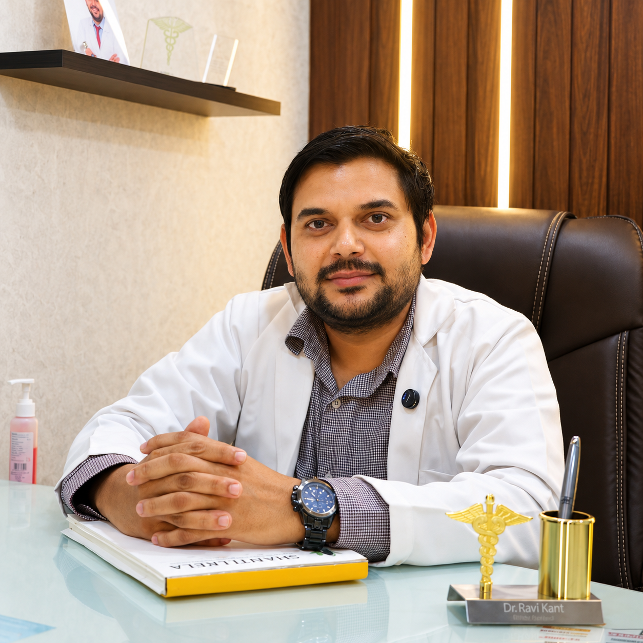 Doctor Profile