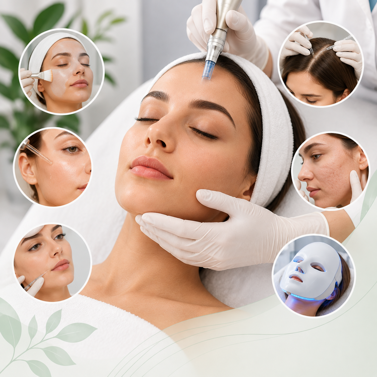 Non-Surgical Aesthetic Treatments
