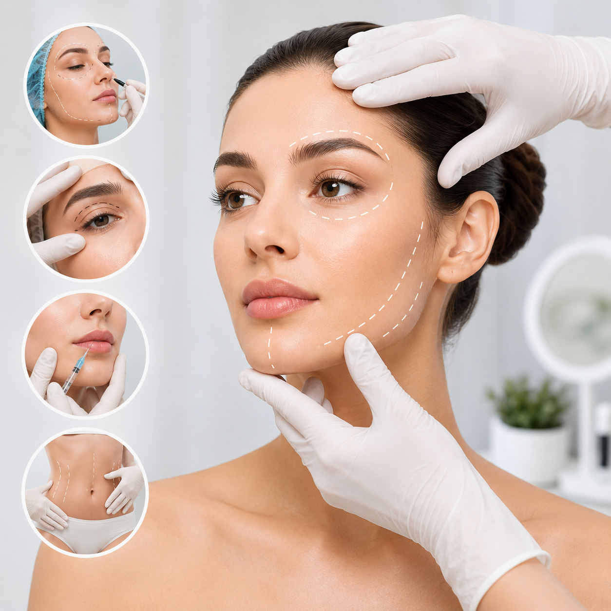 Aesthetic & Cosmetic Surgery